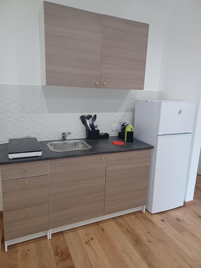 Traversa I Apartment Бари Екстериор снимка